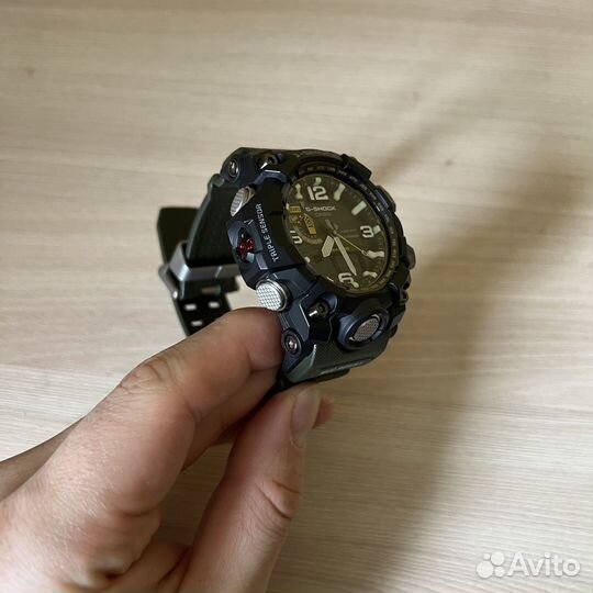 Casio G-Shock GWG-1000-1A3 Б/У в отлином состоянии