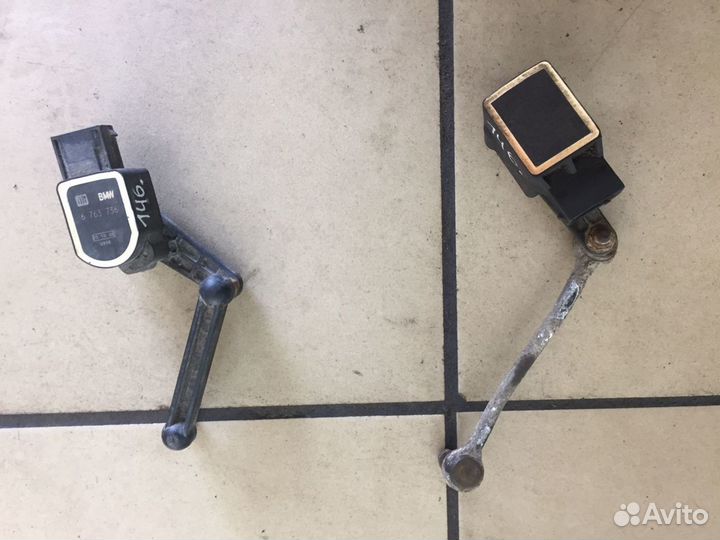 Датчик положения кузова BMW 7-Series E65 E66