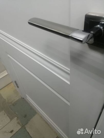 Межкомнатная Дверь Кобальт (комплект)