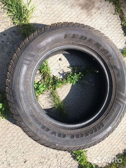 Federal Himalaya Snow 265/60 R18