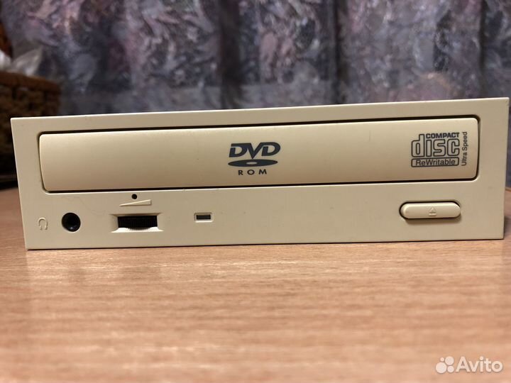 DVD привод Sony