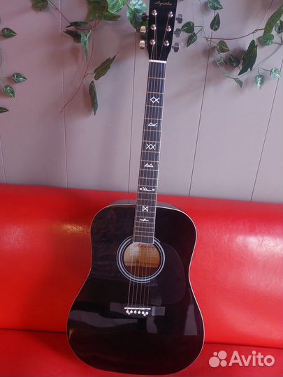 Акустическая гитара Agnetha