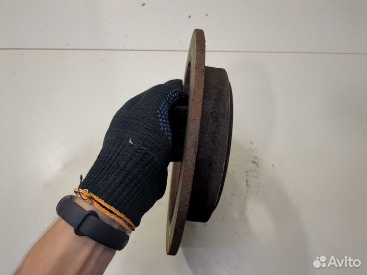 Диск тормозной Acura MDX, 2003