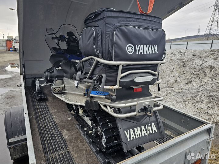 Снегоход Yamaha Venture Multi Purpose