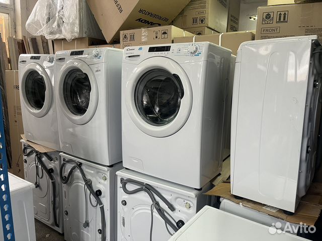 Стиральные машины Candy Пар NFC 5кг