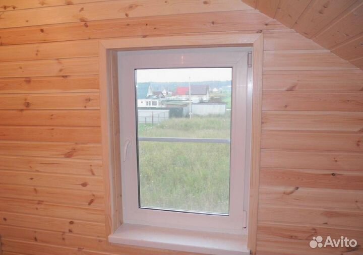 Пластиковые окна