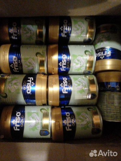 Фрисо Голд 2(400гр);Friso Gold 2(400гр)