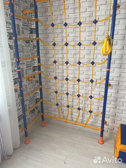 Спортивный уголок для детей