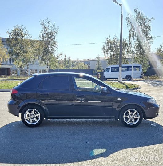 Chevrolet Lacetti 1.6 МТ, 2011, 123 769 км