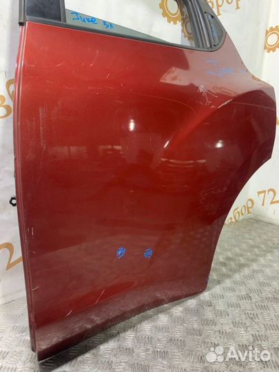 Дверь задняя левая Nissan Juke YF15