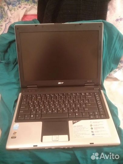 Надёжный ноутбук Acer