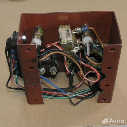 Пульт управления шааз (030, 065, 095)