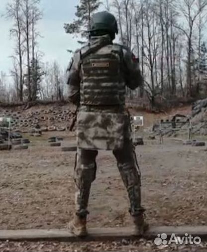 Бронежилет Панцирь бр5