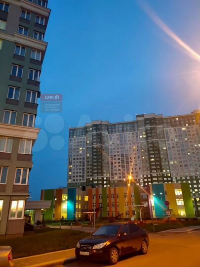 2-к. квартира, 63,2 м², 25/26 эт.