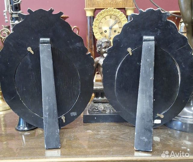 Винтажные фоторамы Германия