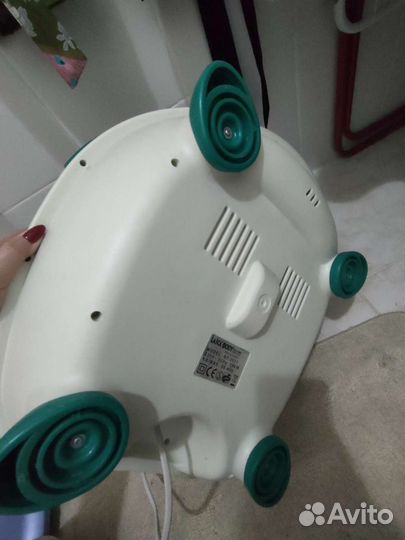 Массажная ванночка