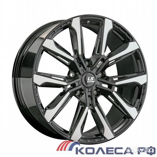 Диски LS FG34 8.5/21 5x150 ET54 d110.1 BKF