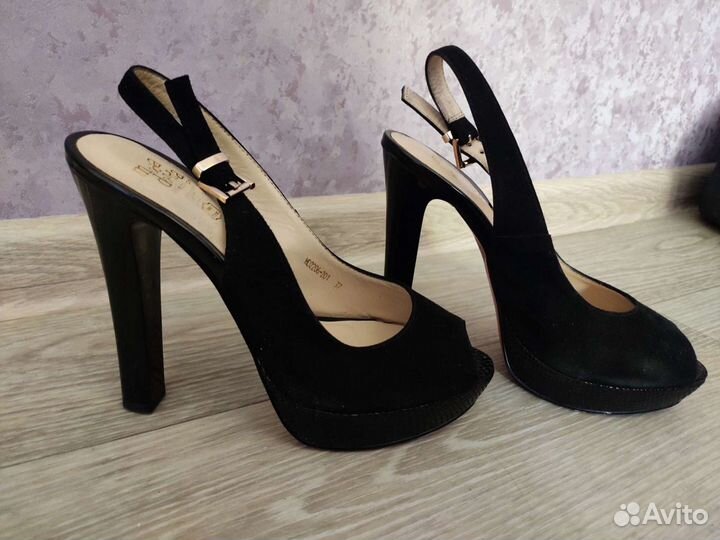 Туфли женские 37 размер