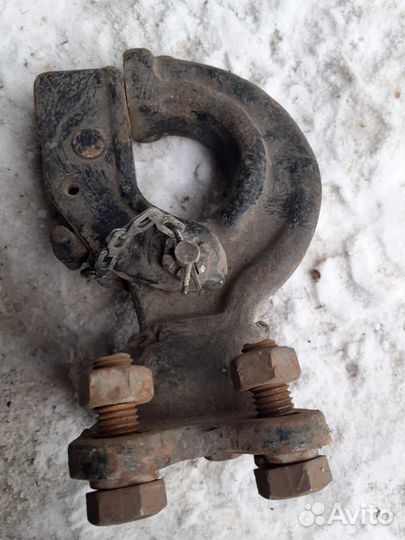 Фаркоп. Газель