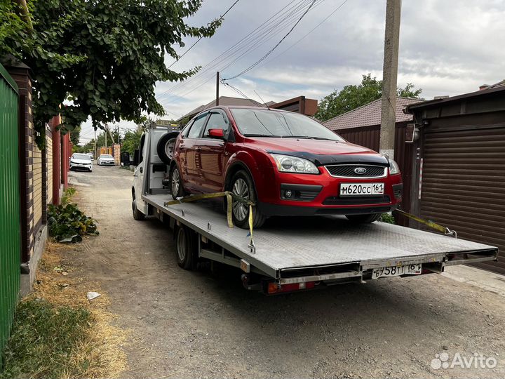 Эвакуатор Большой Лог М4