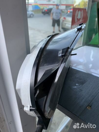 Щиток приборов ваз priora