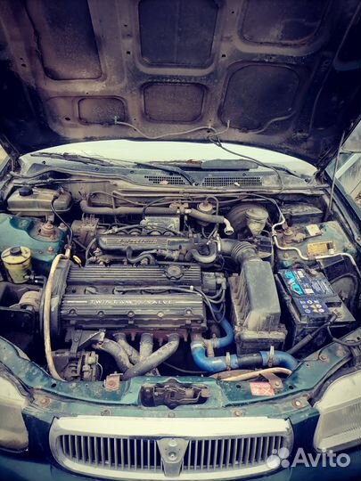 МКПП rover 45 14k4f rg15