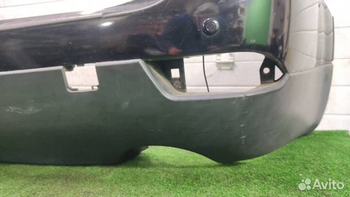 Бампер задний Subaru Tribeca WX 2009