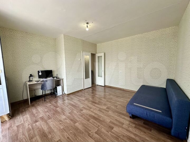 1-к. квартира, 33,6 м², 4/10 эт.