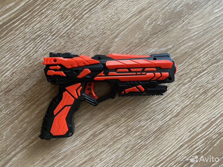 Nerf бластер