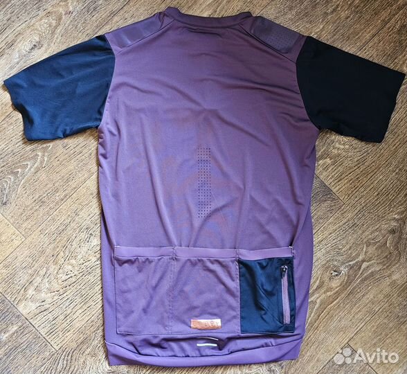 Велоджерси Leatt MTB Trail 3.0 Jersey Malbec