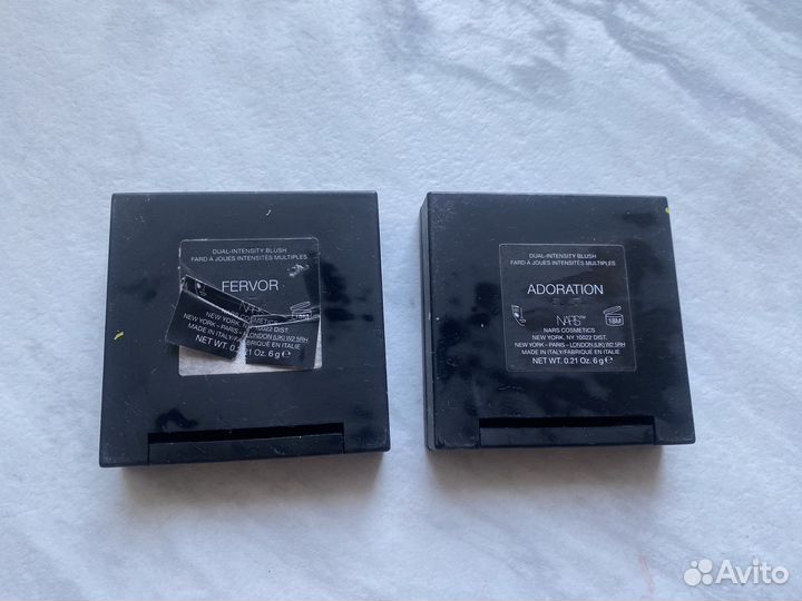 Косметика Nars Mac Becca Bodyography