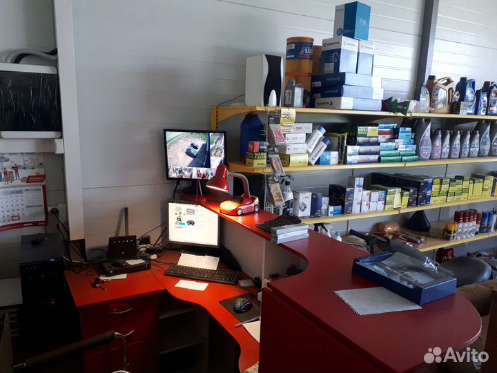 Гараж, ) 30 м²