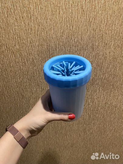 Лапомойка для собак