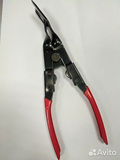 Набор съемников для снятия клипс