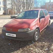 FIAT Punto 1.1 MT, 1998, битый, 235 461 км, с пробегом, цена 50 000 руб.