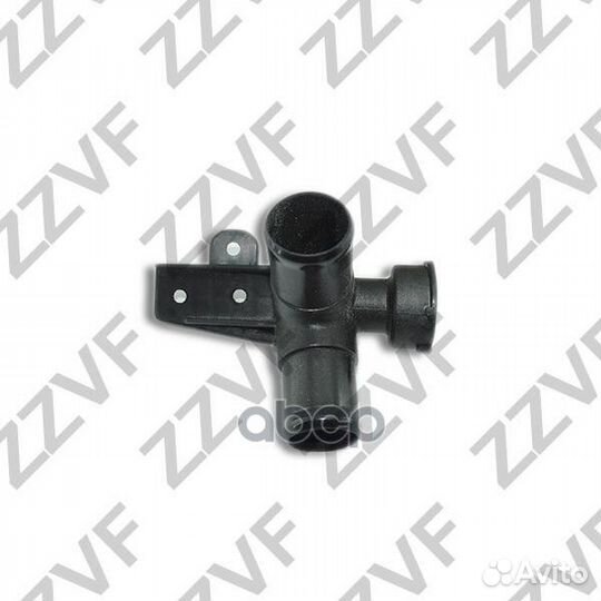 Патрубок системы охлаждения hyundai solaris (10