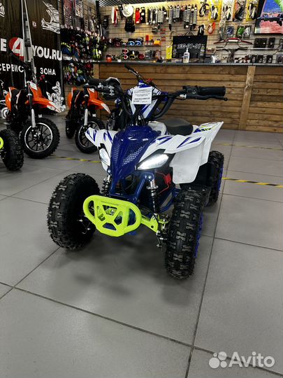 Квадроцикл детский (игрушка) ATV E007 1000Вт