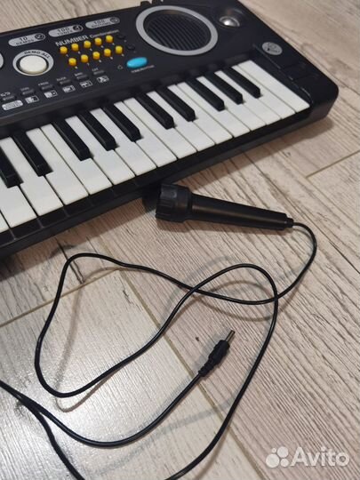 Детский синтезатор