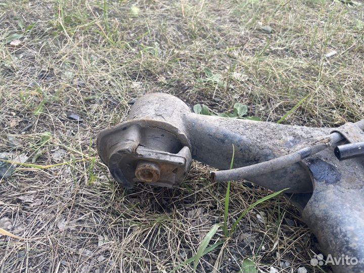 Балка задняя lifan Solano