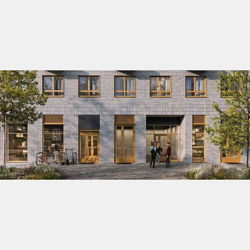 1-к. квартира, 46,9 м², 10/12 эт.