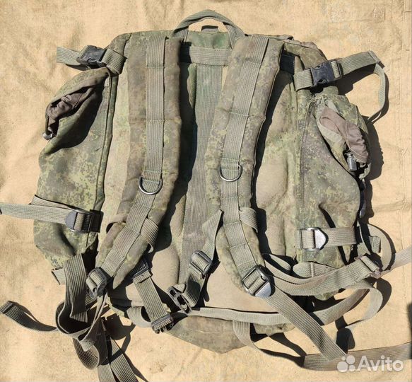 Рюкзак патрульный