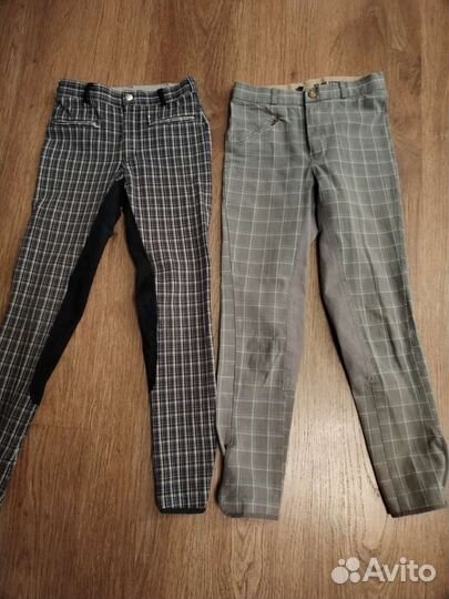 Ботджи для верховой езды подростковые