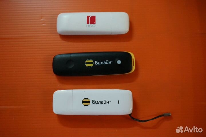 USB 3G модемы