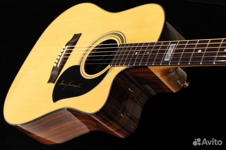 Электроакустическая гитара Maton (комплект)