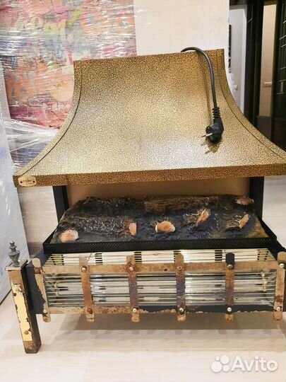 Камин электрический Zepter