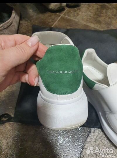 Кросовки Alexander McQueen