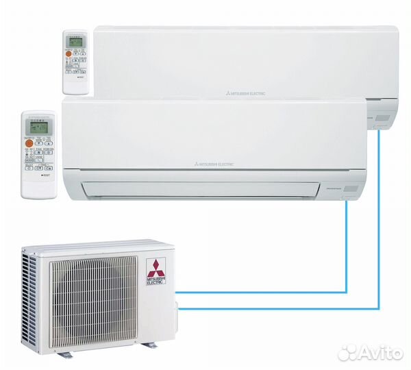 Кондиционеры в рассрочку