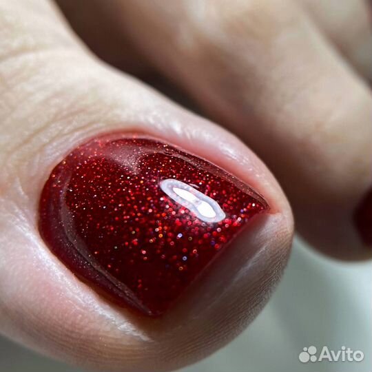 Комбинированный маникюр