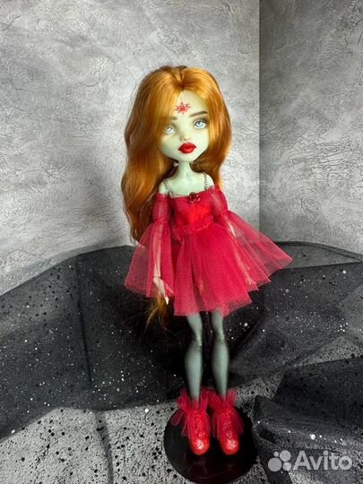 Monster high ooak