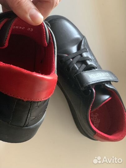 Детская обувь для девочек